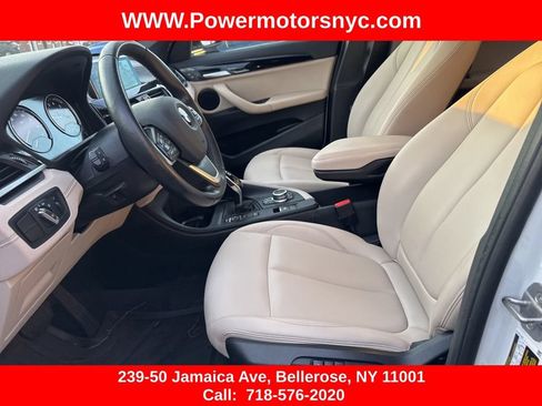 Used 2022 BMW X1 xDrive28i w/ Convenience Package AWD/4WD image 29