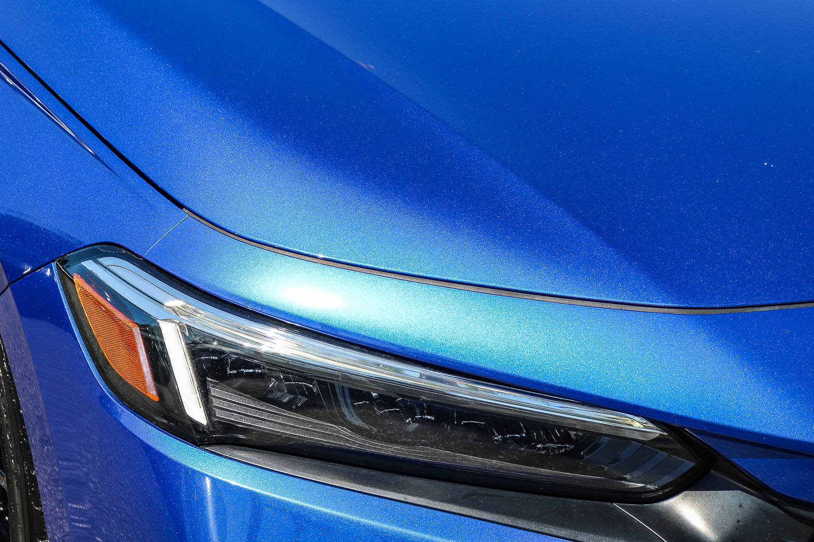 Certified 2024 Honda Civic Sport image 6
