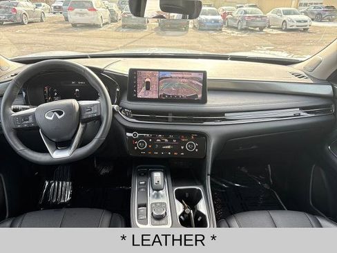 Certified 2026 INFINITI QX60 Luxe w/ Cargo Package AWD/4WD image 12