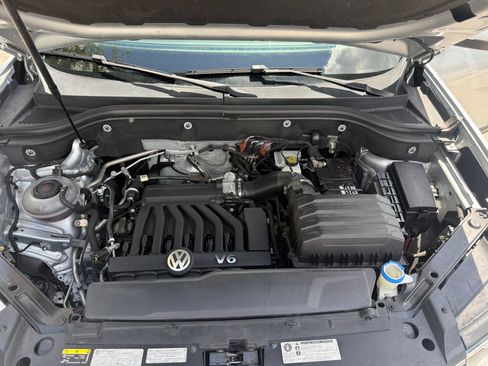 Used 2018 Volkswagen Atlas SE image 8