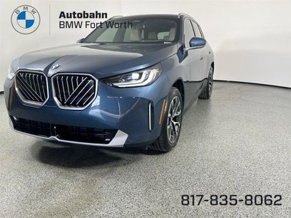 New 2026 BMW X3 xDrive30 w/ Premium Package