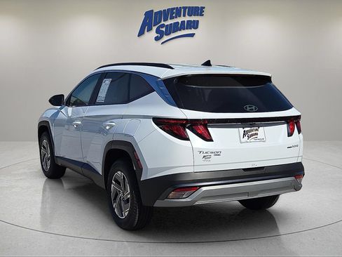 Used 2025 Hyundai Tucson Blue AWD/4WD image 5