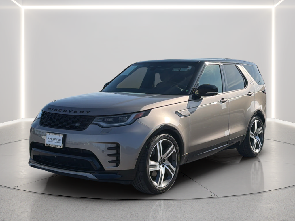 Used 2024 Land Rover Discovery Dynamic SE AWD/4WD image 12