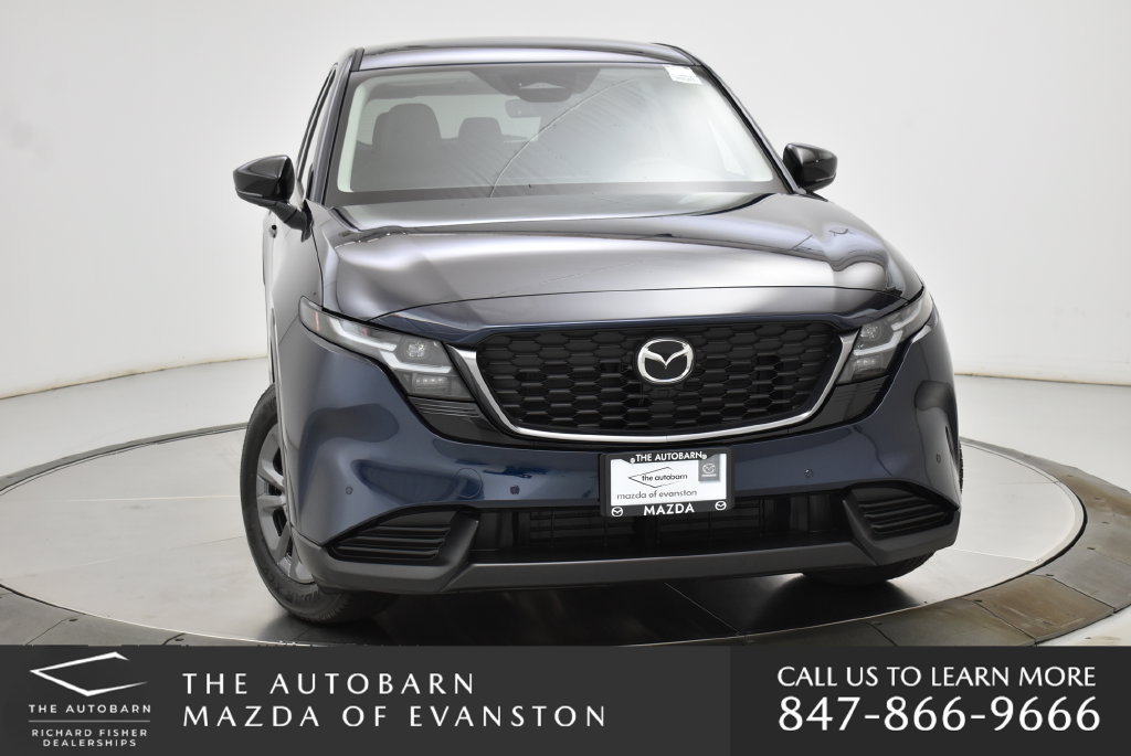 New 2026 MAZDA CX-5 Select AWD/4WD image 4