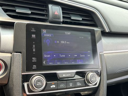 Used 2016 Honda Civic EX image 24