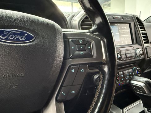 Used 2017 Ford F150 Limited AWD/4WD image 19
