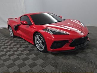 Used 2024 Chevrolet Corvette Stingray Preferred Cpe w/ Z51 Performance Package video 1