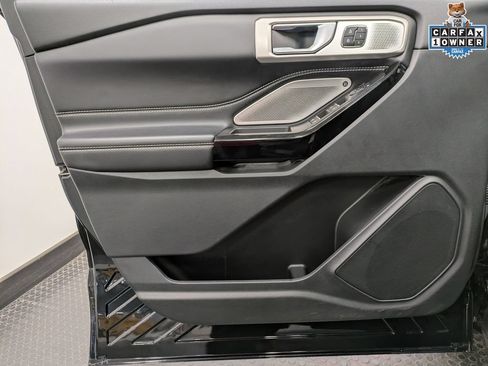 Used 2022 Ford Explorer ST w/ Equipment Group 401A AWD/4WD image 9