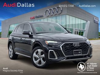 Certified 2023 Audi Q5 2.0T Premium Plus w/ Premium Plus Package video 1