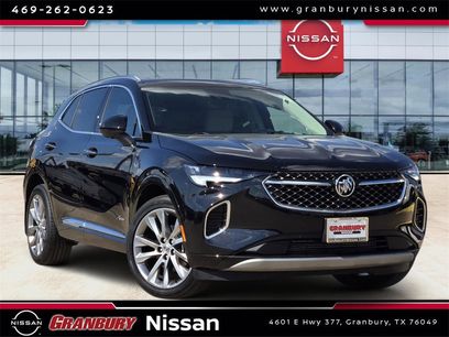 Used 2023 Buick Envision Avenir