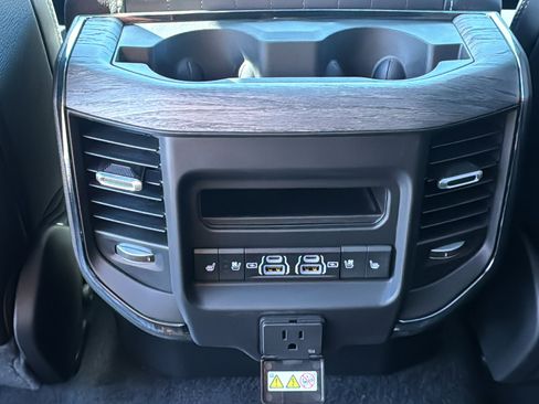 New 2026 RAM 1500 Limited w/ Off Road Group AWD/4WD image 25
