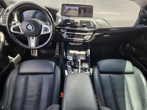 Used 2021 BMW X3 M40i w/ Premium Package AWD/4WD image 26