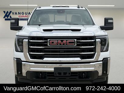 Used 2025 GMC Sierra 2500 SLE w/ SLE Value Package;