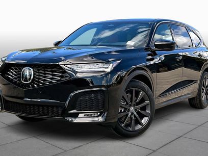 New 2026 Acura MDX A-Spec