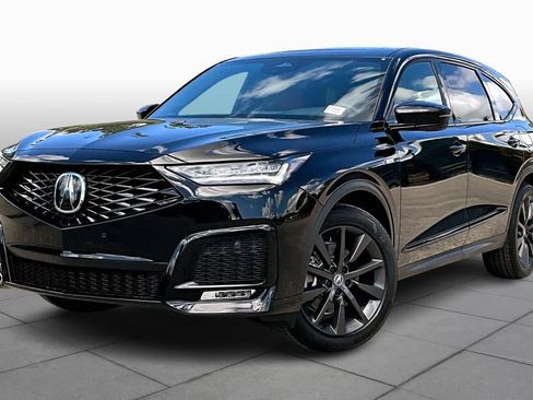 New 2026 Acura MDX A-Spec image 1