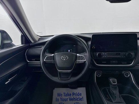 Certified 2025 Toyota Grand Highlander AWD image 22