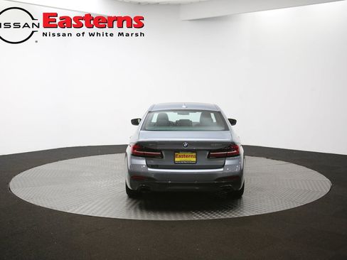 Used 2022 BMW 530i xDrive 530i xDrive w/ M Sport Package image 39