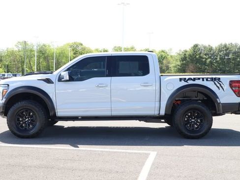 Certified 2024 Ford F150 Raptor AWD/4WD image 4