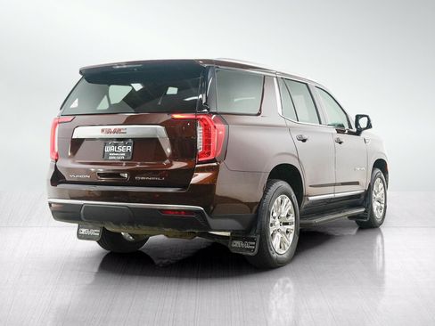 Used 2023 GMC Yukon Denali AWD/4WD image 5
