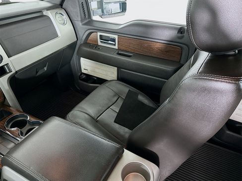 Used 2014 Ford F150 Lariat w/ Equipment Group 502A Luxury image 25