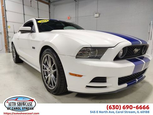 Used 2014 Ford Mustang GT w/ Brembo Brake Package image 1