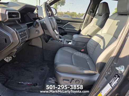 Used 2026 Toyota 4Runner TRD Sport Premium AWD/4WD image 6