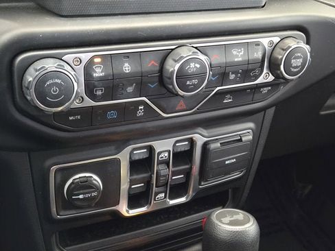 Used 2023 Jeep Wrangler Willys 4xe w/ Cold Weather Group image 25