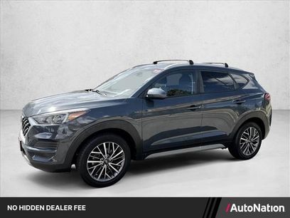 Used 2019 Hyundai Tucson SEL