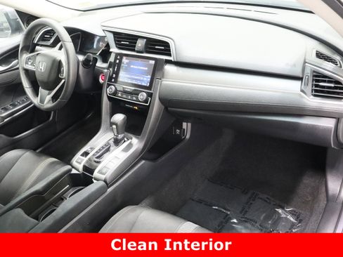 Used 2018 Honda Civic EX image 34