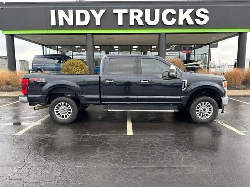 Used 2021 Ford F250 XLT w/ XLT Premium Package image 1