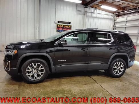 Used 2023 GMC Acadia SLT w/ Preferred Package AWD/4WD image 5