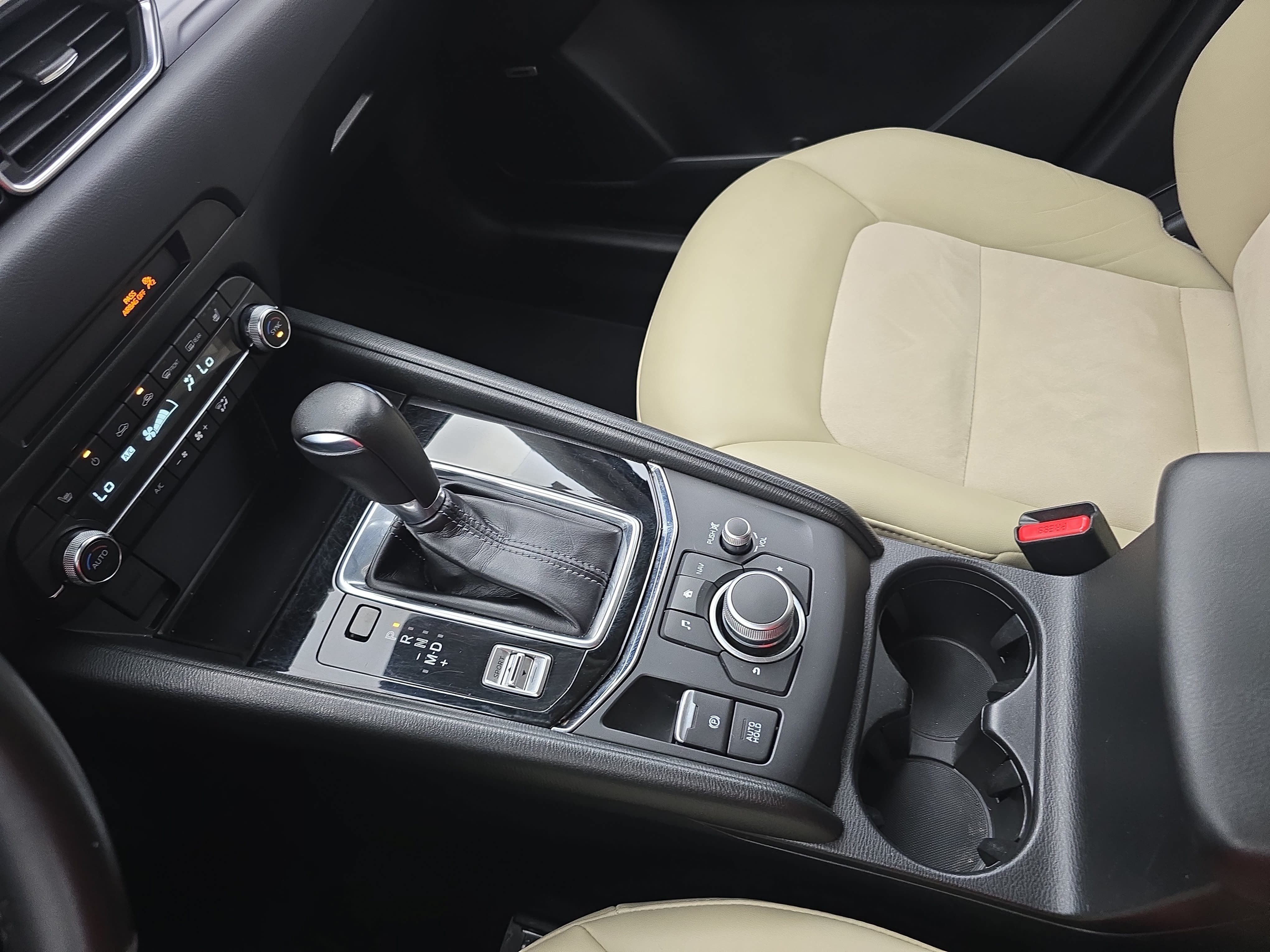 Used 2019 MAZDA CX-5 Touring FWD image 25