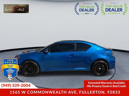 Used 2015 Scion tC FWD image 4
