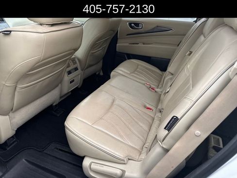 Used 2020 INFINITI QX60 Luxe w/ Essential Package image 13