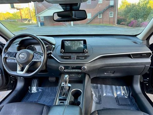 Used 2019 Nissan Altima 2.5 SV image 8