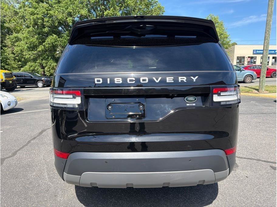 Used 2019 Land Rover Discovery SE AWD/4WD image 5