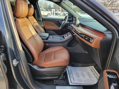 Certified 2024 Lincoln Aviator Reserve w/ Elements Package Plus image 26