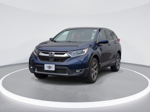 Used 2018 Honda CR-V EX-L image 3