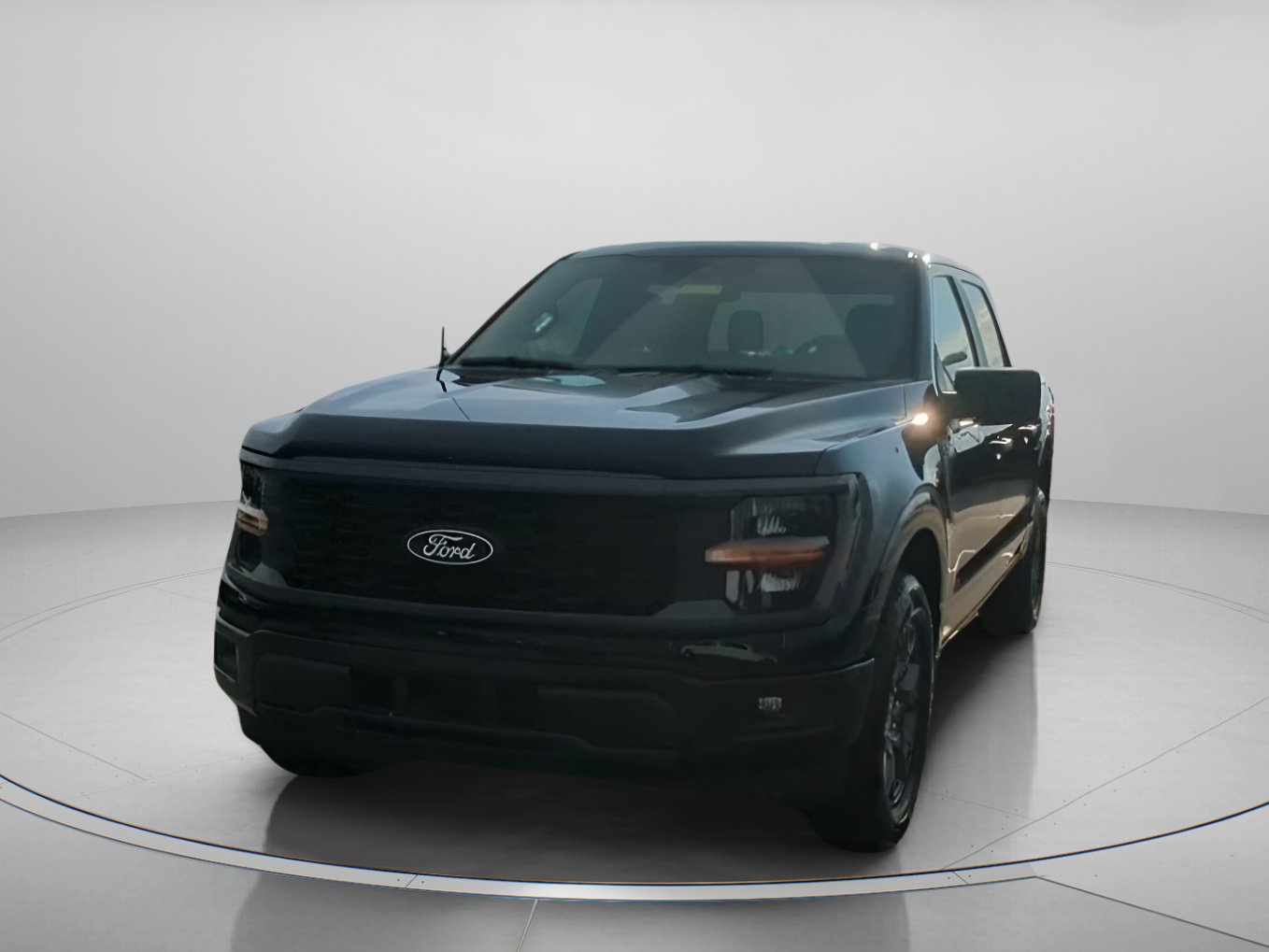 New 2026 Ford F150 STX RWD image 10