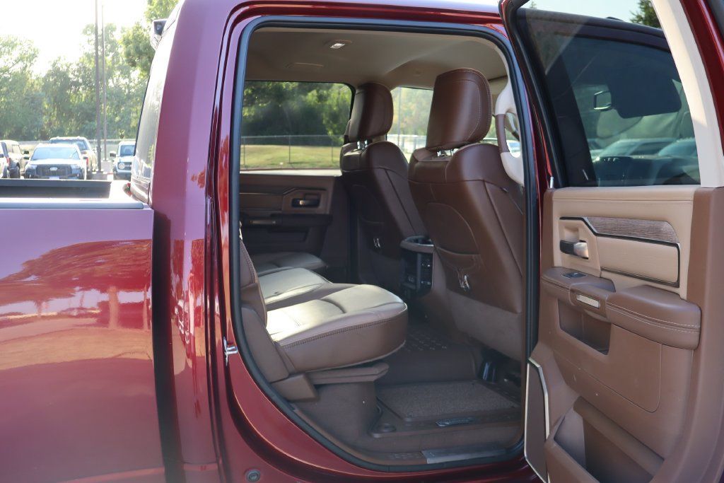Certified 2022 RAM 3500 Limited AWD/4WD image 28