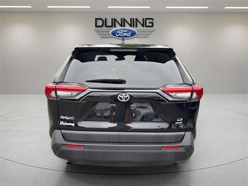 Used 2023 Toyota RAV4 LE image 3