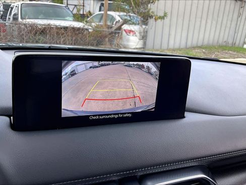 Used 2024 MAZDA CX-5 Carbon Edition image 22