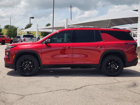 Certified 2024 Chevrolet Traverse LT w/ Midnight/Sport Edition FWD image 4