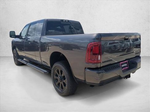 New 2026 RAM 3500 Laramie w/ Night Edition AWD/4WD image 9