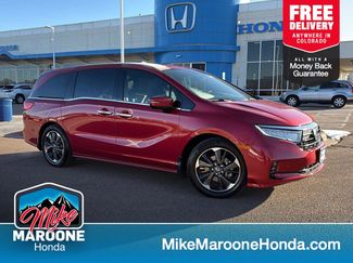 Used 2023 Honda Odyssey Elite video 1