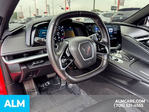 Used 2023 Chevrolet Corvette Stingray Preferred Conv w/ 2LT RWD image 29