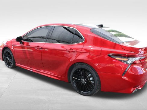 Certified 2024 Toyota Camry XSE w/ Cold Weather Package AWD/4WD image 14