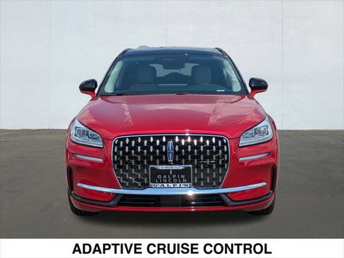 New 2025 Lincoln Corsair Grand Touring w/ Rear Removable Package Tray image 3