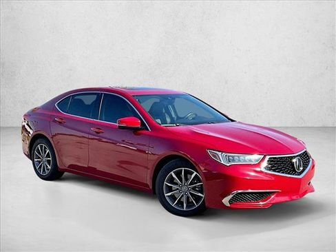 Used 2019 Acura TLX image 11