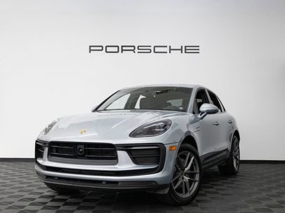 Certified 2025 Porsche Macan
